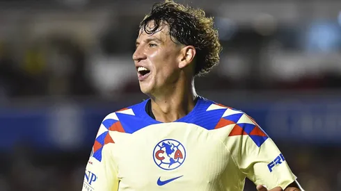 América recuperará a Igor Lichnovsky.