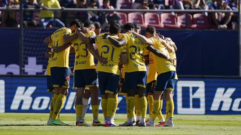 América se prepara para su segundo partido en el Apertura 2024