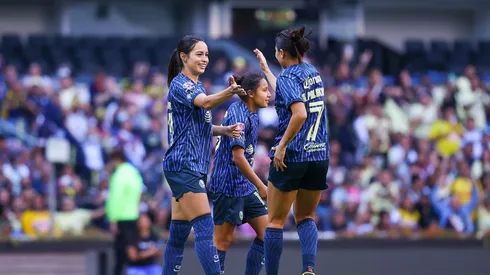 Vuelve al América una referente de años atrás.