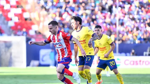 Zendejas suena para el Cruz Azul.