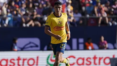 Emilio Lara vuelve a ser exhibido en el América.
