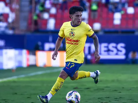 Alejandro Zendejas habla del nuevo rol que le asignó André Jardine