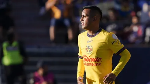 Erick Sánchez se estrenó con el América en la Liga MX