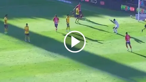 América perdió ante Atlético de San Luis por 2-1