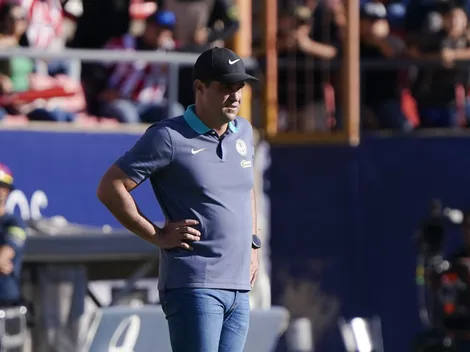 André Jardine da la cara tras la derrota: "Fuimos superados"