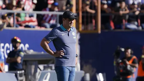 Jardine tiene claro que no fue el mejor partido de su equipo.