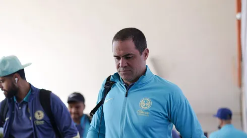 El profe Jardine quiere sí o sí un refuerzo en esta zona.