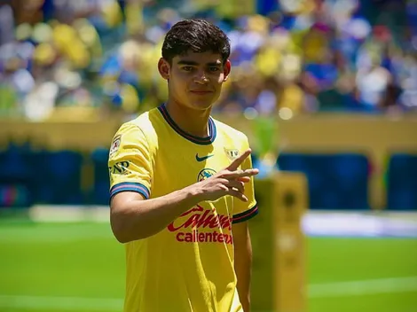 ¿Quién es Dagoberto Espinoza, el nuevo debutante del América?