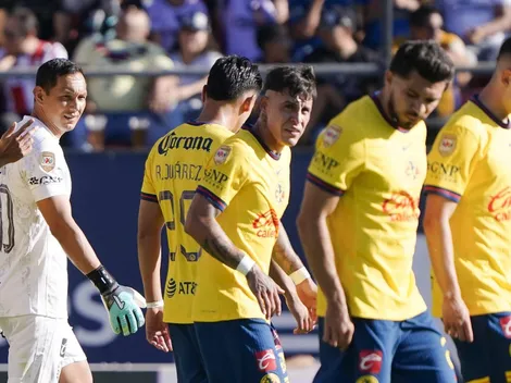 "No pueden jugar en América", la dura crítica que lanzaron contra dos titulares