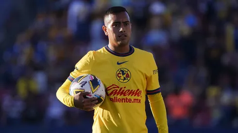 Erick Sánchez debutó con el América.