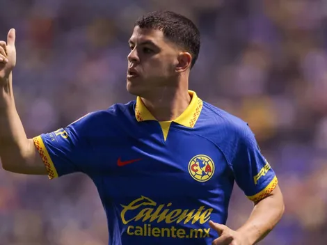 Jugadores del América muestran su enorme compromiso con un sacrificio