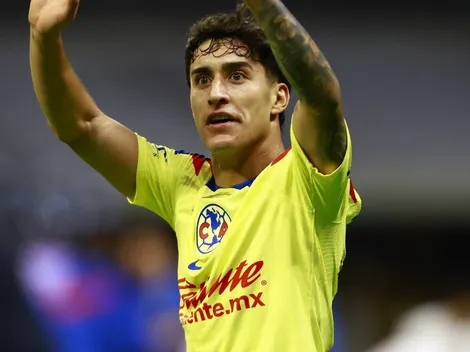 La estrategia del América para que Zendejas siga y no vaya a Cruz Azul