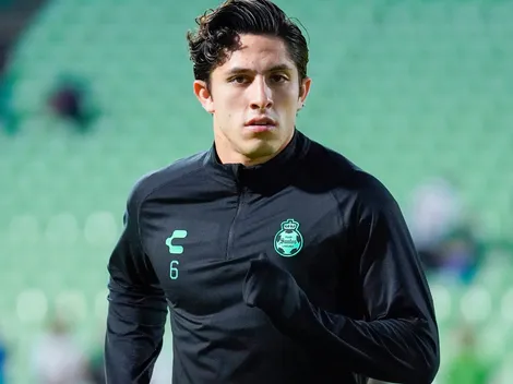 Lo que dijo Alan Cervantes tras su fichaje con el América