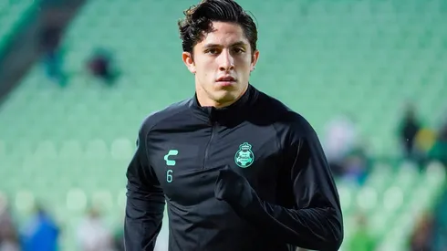 Alan Cervantes es nuevo refuerzo del América