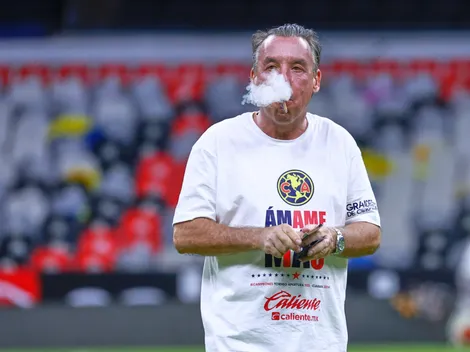 Emilio Azcárraga revela lo que pasará con Igor Lichnovsky en América