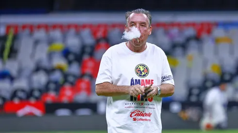 Emilio Azcárraga revela lo que pasará con Igor Lichnovsky en América