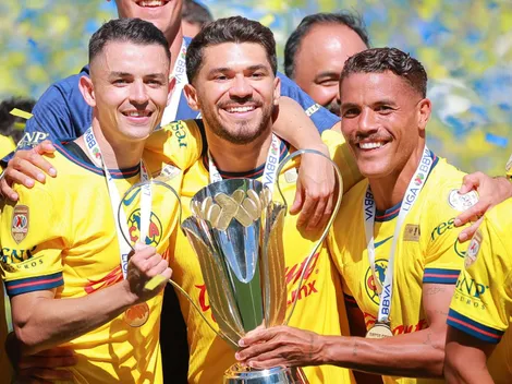 Todos los jugadores del América inscritos para el Apertura 2024