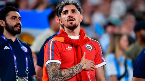 América le dio vacaciones a Diego Valdés.