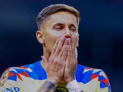 Lo que espera el América para aceptar la salida de Brian Rodríguez