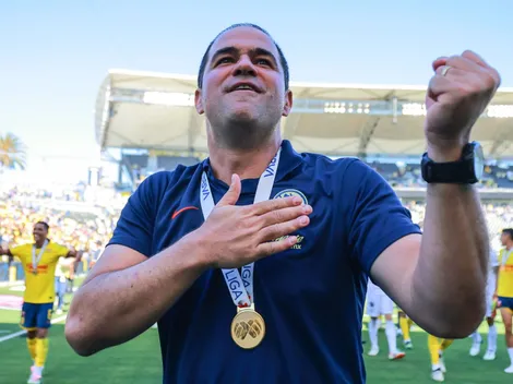 André Jardine no oculta al americanismo como será el debut del torneo