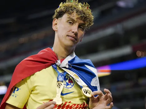 Lo que le falta al América para que Igor Lichnovsky regrese al equipo