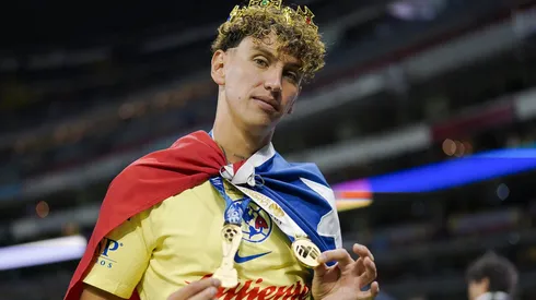 Igor Lichnovsky está a punto de regresar al América.