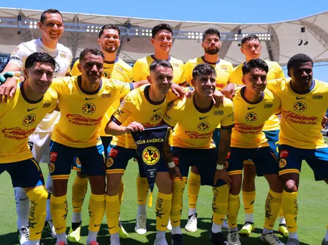 Los problemas del plantel del América para el Apertura 2024