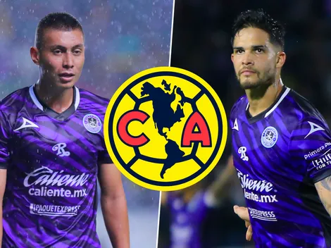 ¿Luis Amarilla y Ramiro Árciga al América para el Apertura 2024?