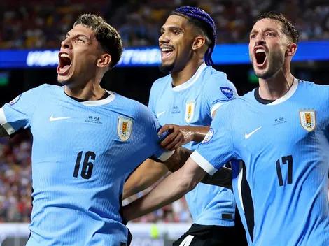 Uruguay vs Brasil: Sebastián Cáceres y Brian Rodríguez buscarán el pase a la Semifinal de Copa América