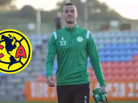 Joshua Strimling, nuevo fichaje de América para el Apertura 2024