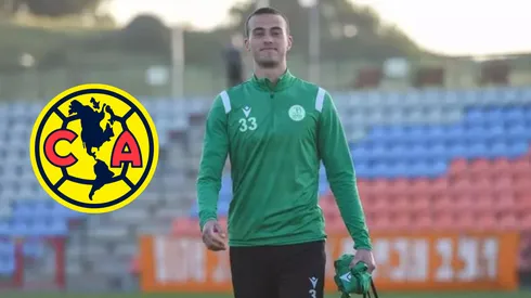 Joshua Strimling, nuevo fichaje de América para el Apertura 2024