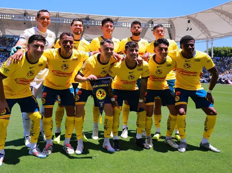 Posible alineación de América vs. Atlético de San Luis para la fecha uno