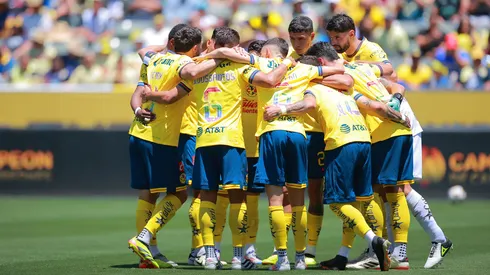 América viene de conquistar la Supercopa MX