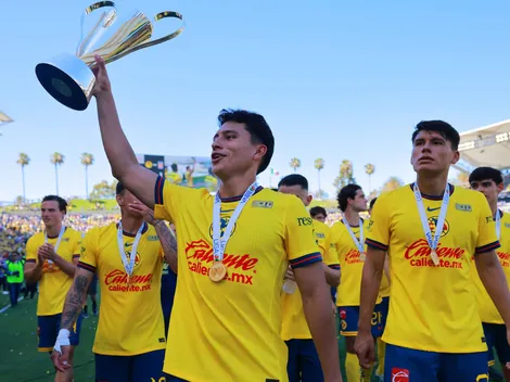 Ramón Juárez no cree que todavía sean un equipo de época