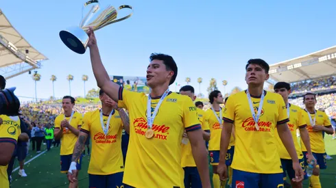 Ramón Juárez salió campeón de la Supercopa MX