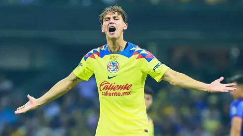 Lo que separa a Igor Lichnovsky de renovar por tres años con América