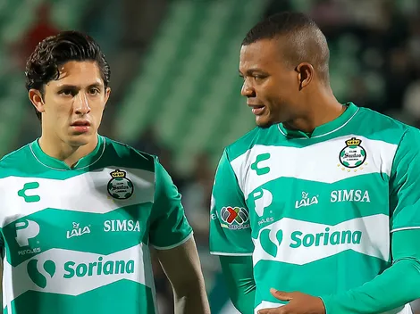 Las bajas que se tendrían que dar para que América fiche a Alan Cervantes