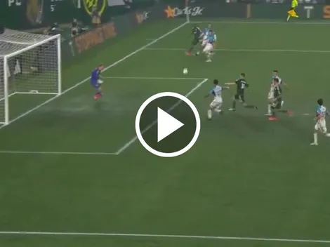 VIDEO: Cabecita Rodríguez sigue en racha y marca otro gol en la MLS