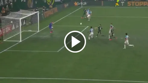 Cabecita Rodríguez convirtió otro gol en la MLS