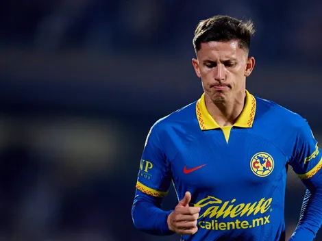 América y Corinthians habrían terminado las negociaciones por Brian Rodríguez