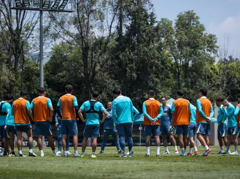 América tiene nueva cara en los entrenamientos previo al Apertura 2024