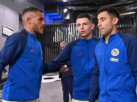 América anuncia la cuarta baja del equipo para el Apertura 2024