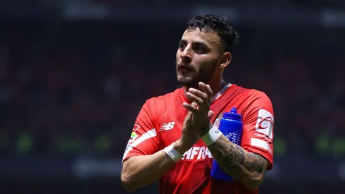 Alexis Vega suena con fuerza en el América