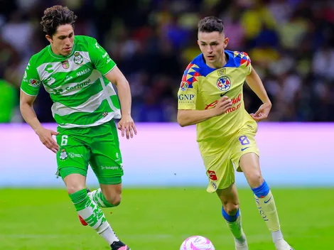 América y Santos preparan un intercambio de jugadores