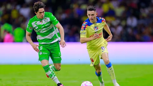 América y Santos preparan un intercambio de jugadores