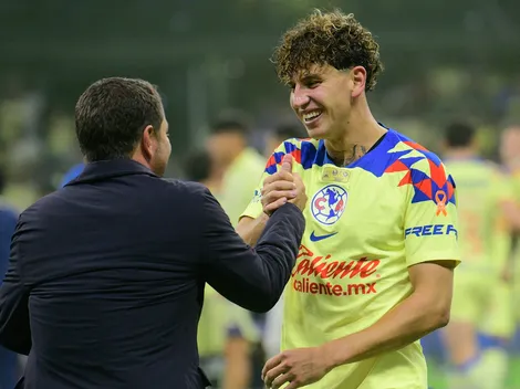 América e Igor Lichnovsky muy cerca de seguir juntos para el Apertura 2024