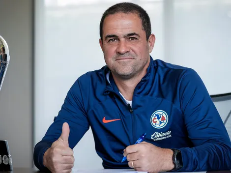 América hace oficial la renovación de André Jardine hasta 2027