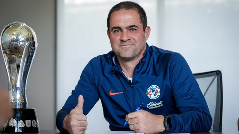 América hace oficial la renovación de André Jardine hasta 2027