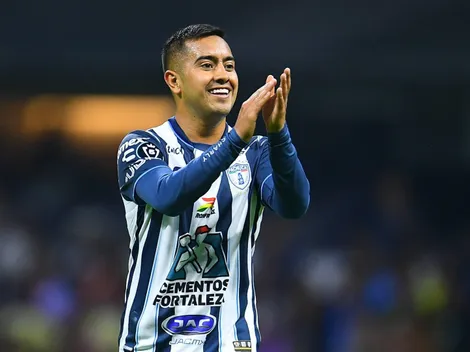 Erick Sánchez ya habló de su llegada al América como refuerzo bomba