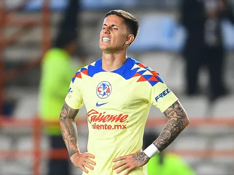 El problema que tendría el América con la salida de Brian Rodríguez